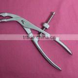 OR Grade Verbrugge Bone Holding Forceps Self Centering 7 1/2" Orthopedic Instmnt/Surgical Instruments Best Quality thumbnail-1