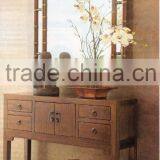 Retro Classic and Vintage Look Vanity Mirror With Dressing Table