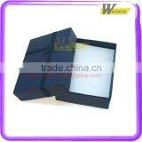 Cheapest Cardboard Jewelry Packaging Box With Ribbon