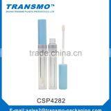 New Young Girl Style Bright Blue Cap 14.5ml Square Lip Gloss Tube thumbnail-1