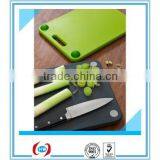 Uhmw-pe Round Plastic Cutting Board/round Pizza Cutting Board/pizza Cutting Board