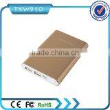 2016 Best Promotion Gift 6000mah Power Bank Universal Power Bank