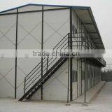 Modular temporary housing