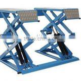 Mobile Scissor Lift thumbnail-4