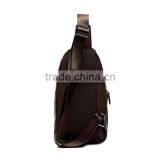 2016 Factory Direct Wholesale Trade Imported Cowhide Messenger Bag for Men,cool Men's Leather Shoulder Bag thumbnail-4