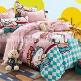 Hello Kitty Kids One Piece Bed Set