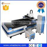 Factory Hot Sale Laser Cutting Machine 0.5-3 mm Stainless Steel / 500W 700W 1000W Fiber Metal Laser Cutting Machine
