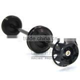 BJ-FS-YA001 Top Quality CNC Aluminum Motor Bike Parts Motorcycle Front Axle Slider for Yamaha T-max 530 thumbnail-5
