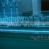 Similar Ice Engraving Crafts Immit Wine Podium,news Conference Podium,clear Acrylic Podium thumbnail-5