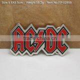 Poker Recycled Alloy Lighter Clamp Belt Buckles thumbnail-5