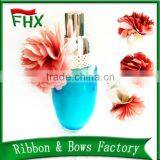 Stretch Elastic Loop Gift Ribbon Bow for Bottle Neck Bow Tie thumbnail-2