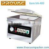 Automatic Food Vacuum Packing Machine/desktop Single Chamber Vacuum Packaging Machine thumbnail-1