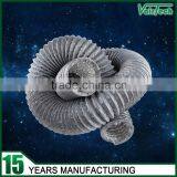 High Quality Plastic Air Conditioner Hot Air Pvc Flexible Duct thumbnail-2