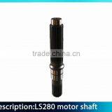 Excavator Motor Shaft Excavator Travel Shaft LS280 Motor Shaft thumbnail-1
