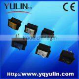 YL3-10 Single Pole Square Electrical Water Proof Rocker Switch thumbnail-1