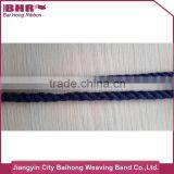 Black Color Twisted Rope With High Quality