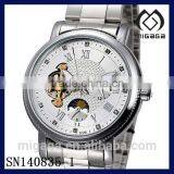Fashion Auto Mechanical Watches for Men Self Wind*self-wind See Through Case Mechanical Watches Automatic thumbnail-2