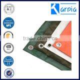 50~300gsm Poly Fireproof pe Tarpaulin for Truck and Pool at Low Price thumbnail-1