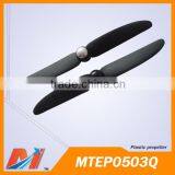 Maytech 0503 Plastic Airplane Propeller for FPV Race Quad