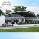 Yilong Hot Dip Galvanized Arched Tent