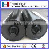 Steel Conveyor Roller Manufacturer Trough Belt Conveyor Idlers For Industrial thumbnail-2
