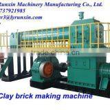 JK60 Good Red Clay Brick Machine(brick Vacuum Extruder)