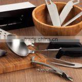 Portable Outdoor Stainless Steel Cookware Eight Suit Outdoor Cooking Cookware thumbnail-2