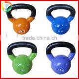 Crossfit MMA Training Vinyl Coated Kettlebell                        
                                                Quality Choice