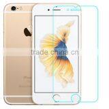 High Quality 9H 0.15/0.2/0.26/0.33/0.4mm 0.25D Anti-fingerprint Tempered Glass Screen Protector for IPhone 5 5s 6 6plus 6s