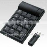 Wireless Numeric Keypad
