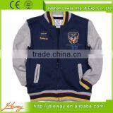 Winter Custom Versity Jackets for Children thumbnail-1