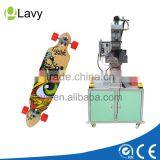 LAVY New Condition Multicolor Big Size Skateboard Printing Machine