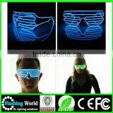 Amazing Brand New Glasses With Stripes thumbnail-3