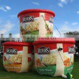 16ft Tall Customized Advertising Replica Inflatable Advertising Products Model thumbnail-3