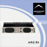 MA Series Power Amplifier MA2.8s thumbnail-1