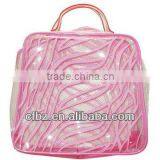 Promotion Soft PVC Eco Bags for Cosmetic