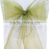 Willow Organza Sash