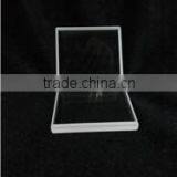 Quartz Glass Refractory Material Watch Window/observation Glass Window
