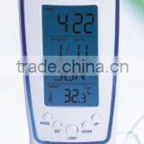 Colorful Digitals Alarm Clock With Calendar