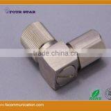 1.6/5.6 Male Clamp Right Angle Connector For BT3002 Cable C thumbnail-4
