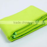 China wholesale microfiber suede towel