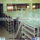 Economical Multi-floor Mezzanine Racks