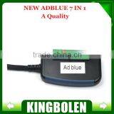 2014 New Arrival Adblue Emulator Diagnostic Tool Emulator Adblue7 in 1 Module for Truck Free Shipping thumbnail-1