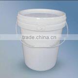 Food Grade 2 Gal. and 5 Gal. PP Plastic Bucket With Snap-on Lid thumbnail-1