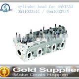 Brand New Cylinder Head for SANTANA 051103351C / 06A103373N With High Quality and Most Competitive Price. thumbnail-1