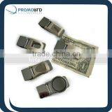Customize Metal Money Clip