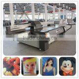 uv Flatbed Digital Inkjet Printer for Adversting Material