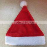 Plush Fabric Santa Hat thumbnail-1
