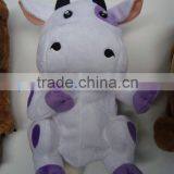 New Design Cute Cow Wooden Golf Cover thumbnail-1
