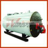 Oil&gas Fired Hotwater Boiler